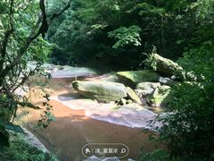 -碧峰峡风景区