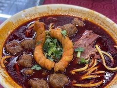 -白老三牛肉丸子面(平阳广场店)