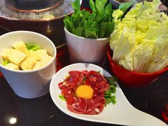 -北门涮肉·炭火铜锅涮肉(什刹海店)