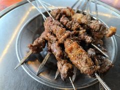 -清真·馬坡二旦烧烤(人生一串拍摄店)