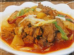 -清真·玛丽亚新疆菜主题餐厅(浙江中路店)
