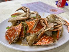 -锐记美食店·现捞海鲜(闸坡店)