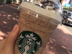 -星巴克(广州淘金路店)