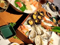 -Mr.Fish鱼鲜生海鲜放题(高德置地冬广场店)
