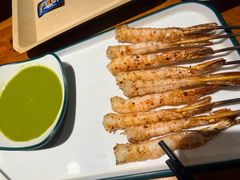 -86烧烤 | 江湖菜(石人总店)