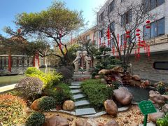 -番禺宾馆丽苑厅