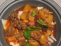 -耶里夏丽·丝路新疆菜·清真食品(徐汇南丹东路臻选店)