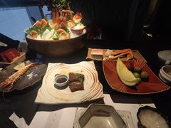 -花潮料理艺食馆(SM新生活广场店)