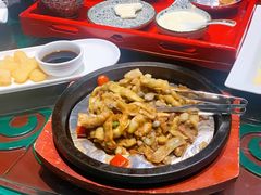 -九十九顶毡房(阜石路店)