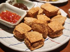 臭豆腐-黄尚皇小龙虾-螃蟹-烧烤工坊(皇后公园店)