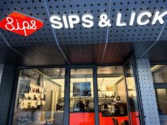 -Sips&Lick茶兰咖啡(五道口店)