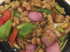 铁板脆肠-权记避风塘(鸿记店)