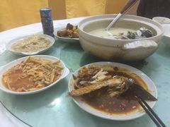 -天乐农家鱼头王(天目湖店)