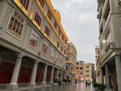 -汕头市小公园