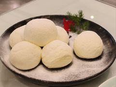 玫瑰雪绵豆沙-王厚元饺子·辽菜·烤鸭(工会大厦店)