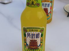 -老宅藕香·湖北菜·非遗藕汤·武昌鱼(黄鹤楼景观店)