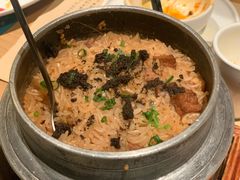 黑松露香肠揭饭-荣小馆(椒江青悦城店)