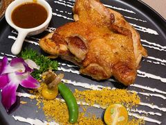 香煎鸡排-家兴精品酒店-1959西餐厅