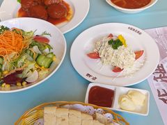 -华梅西餐厅(哈尔滨中央大街店)