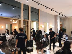 -HAIR HERE造型