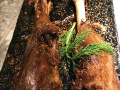 手抓羊大骨棒-四季暖堂·融合江浙菜(N1955创业园店)