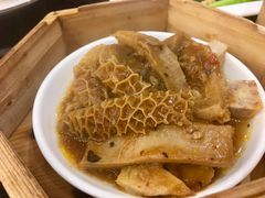 毛肚-玉兰苑一等茶餐厅
