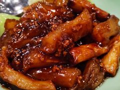 葱烧鹿筋-北京全聚德(西客站店)