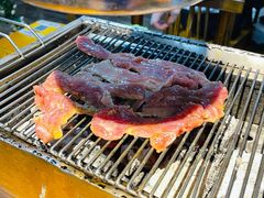 羊肉-丹东特色烤肉(南光三部店)