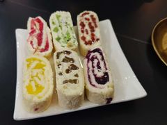 -诺敏塔拉奶茶-布里亚特包子-手把肉(锦都会店)