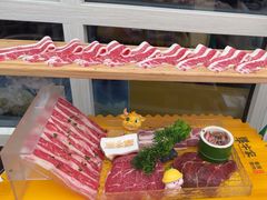 -犟牛家·榴莲烤肉(五棵松店)