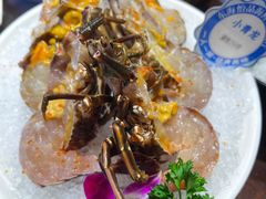 -东海怡品海鲜豆捞(舟宿夜江店)