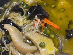 鲜椒鲈鱼片-唐廊烤鸭店(工体店)