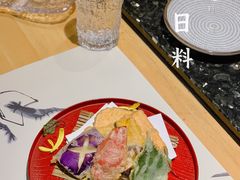 -松临·铁板烧&Omakase(神农店)