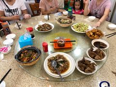 -煲煲掂风味煲仔饭餐厅(西区店)