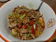 小炒黄牛肉-湘味淳(千禧街店)