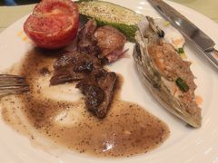 -万达瑞华酒店美食汇自助餐厅(楚河汉街店)