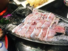 老虎斑-港迹·鲜围煮海鲜火锅(湖州时代广场店)