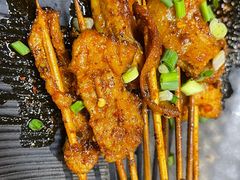 炭烤五花肉-成都吃客(九眼桥店)