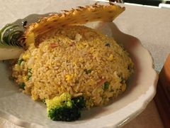 菠萝海鲜炒饭-乾园(天河城店)