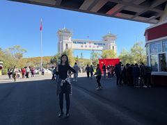 -绥芬河国门景区