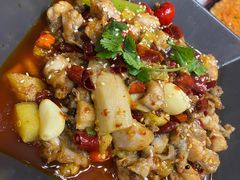 香辣美蛙-龙虾当家·大排档(红谷滩五中店)