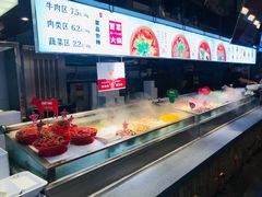 -成都你六姐·牛肉冒菜(城市集市合生汇店)