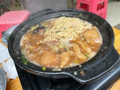 牛雜煲-钟村牛杂