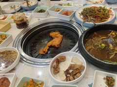 -韩香福烤肉庄园(荣成店)