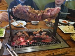 -柿子树炭烤羊腿(金台路店)