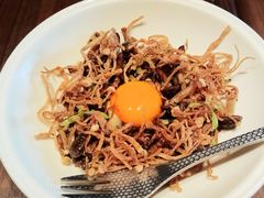 黑松露炒野菌-元古雲境(新天地店)
