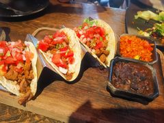 碳烤牛肉塔可-Q MEX 库迈墨西哥餐吧(三里屯店)