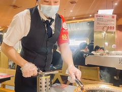 -山焱·炭火自助烤肉(周浦万达店)