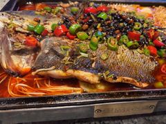 -里岛烤鱼(东港凯虹广场店)