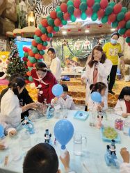 -卡通尼·Safari非洲探索乐园·生日会(金桥国际商业广场店)